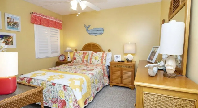 Unit 7108 - Ocean & Racquet Resort, Book Ferieresort Resorthoteller i Saint Augustine Area, Ferieresort