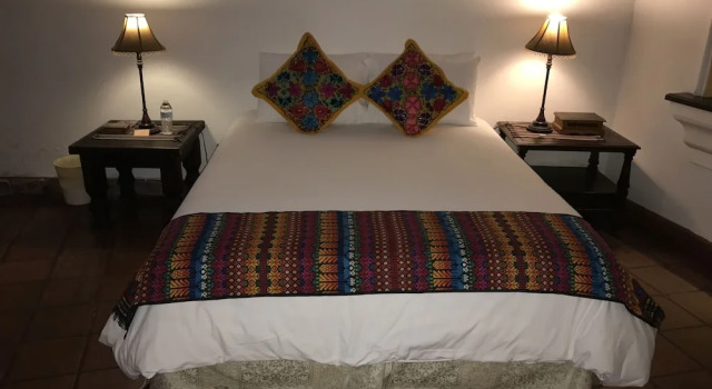 Номер Deluxe Hotel La Casa de Don Pedro