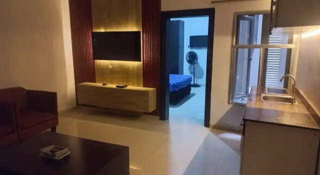 Апартаменты Deluxe Short-Let Apartments inLekki Phase 1