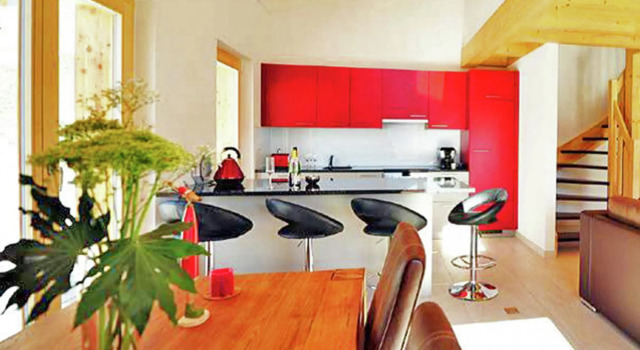 Chalet in Heremence With Stunning Alpine Views, Prenota Chalet Hotel a Canton Vallese con parcheggio, Parcheggio