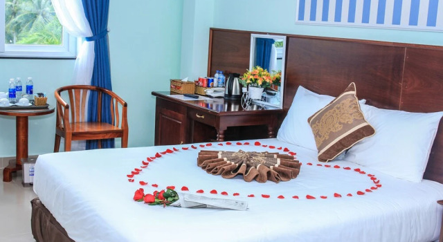 Chubbcaytion at Lido Avenue, Prenota Hotel Kota Kinabalu Sabah