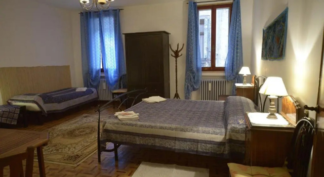 Четырёхместный номер Standard B&B Arabesque