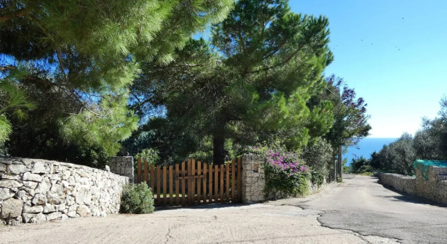 Villa Giulia - Immersa Nella Natura Vicino Al Mare