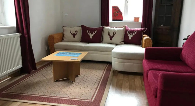 Апартаменты c 1 комнатой Alpine Blue Apartments