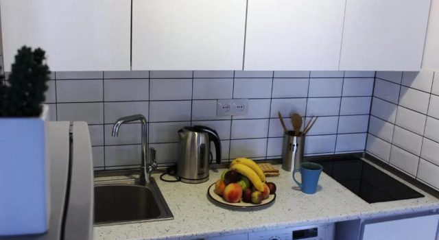 Апартаменты с 2 комнатами City Center Loft by Picnic