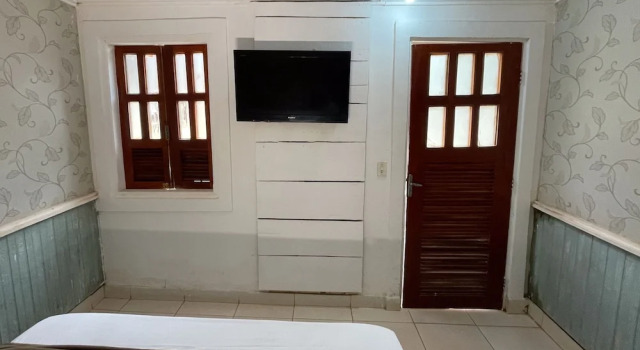 Люкс Ranchos 30 Hotel Fazenda
