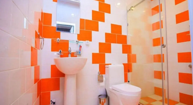 Двухместный номер Economy Отель Art Samarqand
