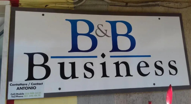 Номер Standard B&B Business Vacanze