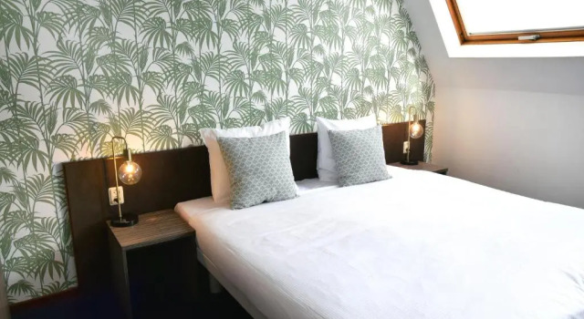 Двухместный номер Standard Hotel Sebel