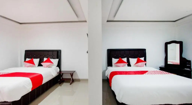 OYO 3087 Putri Sriwijaya Hotel & Resort Syariah, Prenota Resort Pagaralam Sumatra