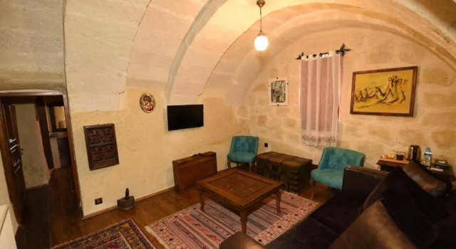 Люкс Canela Cave Hotel - Cappadocia