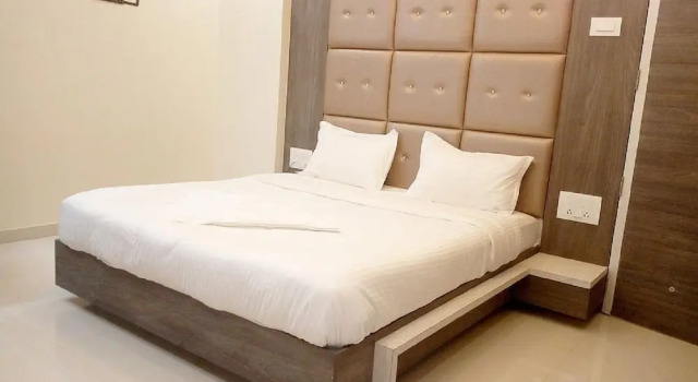 Номер Deluxe Hotel Pushpak Park