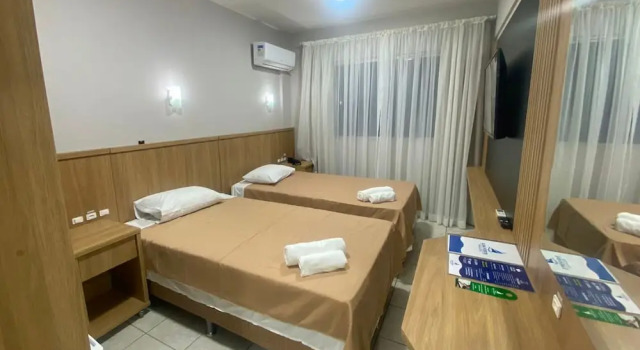 Номер Standard Ilha Forte Praia Hotel