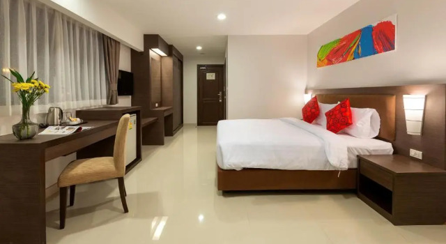Номер Standard Riche Hua Hin Hotel