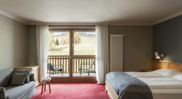 Номер Standard ICARO Hotel