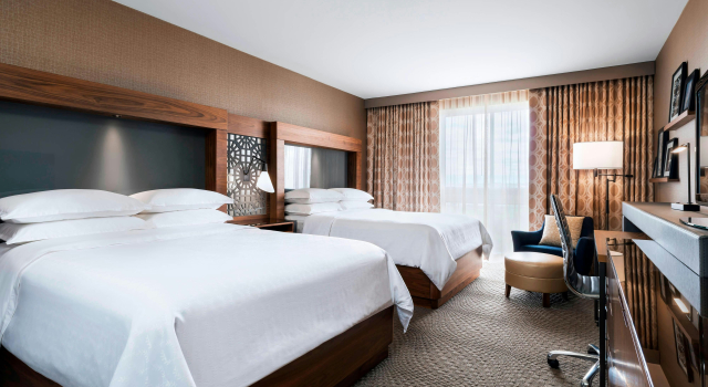 Sheraton Toronto Airport Hotel & Conference Centre