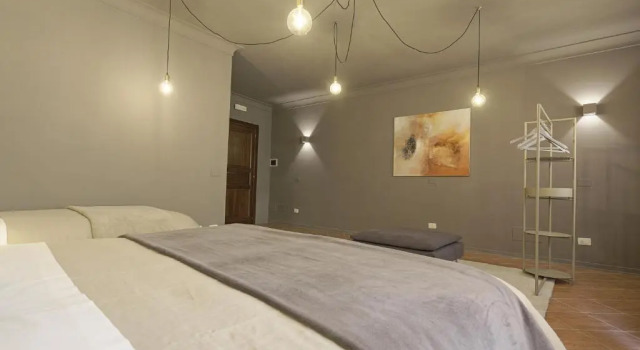 Deluxe værelse B&B Bibirria