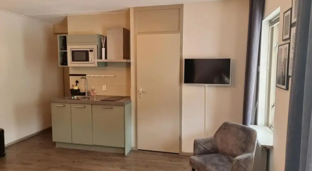 Studio Trenz for two - Groningen Center, Book Condo Hotel Apart‑Hotels in Groningen, Condo Hotel
