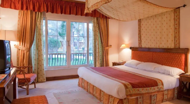 Двухместный номер Deluxe Siva Grand Beach