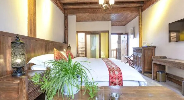 Двухместный номер Deluxe Tseten Wangmo Resort
