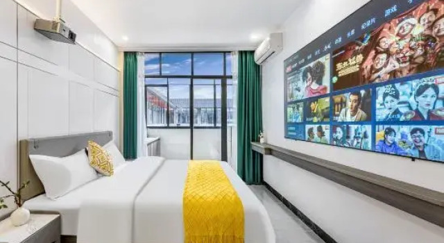 Liman Famous Apartment (Guangzhou Tianhecheng Huangcun Subway Station), Забронировать Апартаменты/квартира Гуанчжоу Guangzhou Area, рядом с Guangdong Olympic Sports Centre