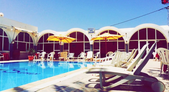 Люкс Hotel Djerba Saray