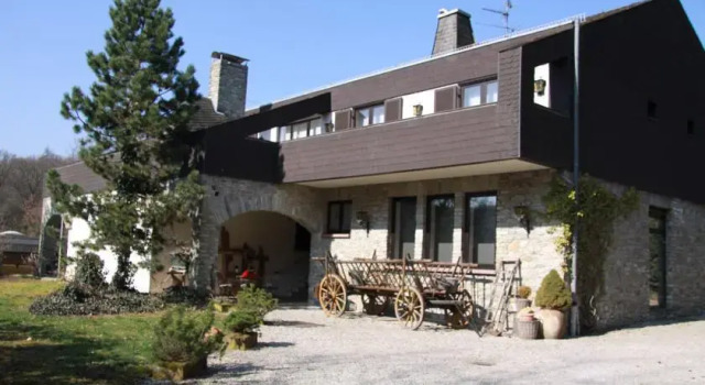 Gästehaus Jagdhaus Lendershof, Забронировать Гостевой дом Бинген-ам-Райн земля Гессен