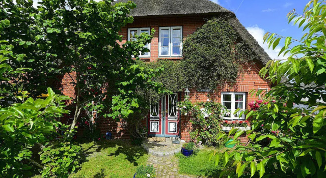 Holiday Home, Oevenum, Забронировать Дом для отпуска Коттеджи North Frisian Islands, Коттедж