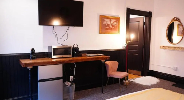 Номер Deluxe The Oliver Inn | Duluth Hotel Near Canal Park