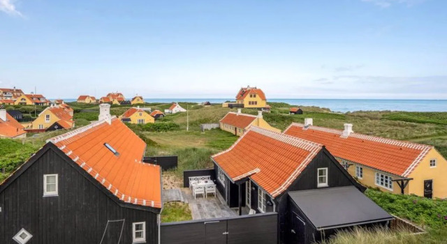 "Mi" - 75m from the sea in NW Jutland, Prenota Hotel Skagen 