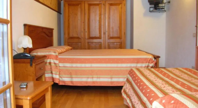 Апартаменты c 1 комнатой Residence Oberteil