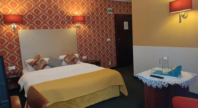 Двухместный номер Standard Amigo Hotel