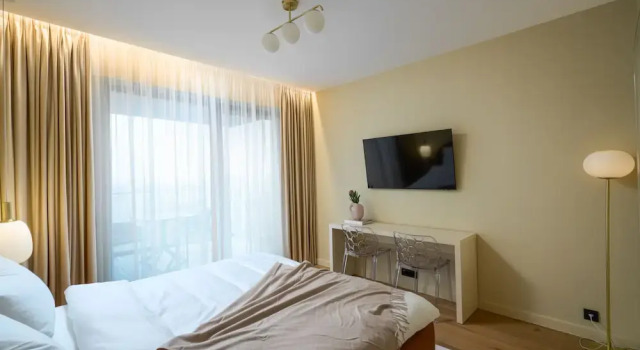 VISIONAPARTMENTS Nicolae Caramfil, Prenota Appartamento Bucarest Muntenia, vicino a Aurel Vlaicu Metro Station