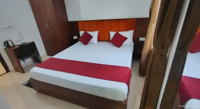 Двухместный номер Standard с балконом Aarambh Homestay