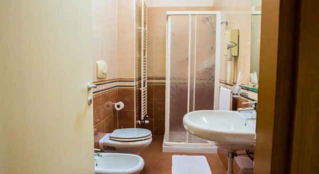 Двухместный номер Standard Agriturismo dei Grippi