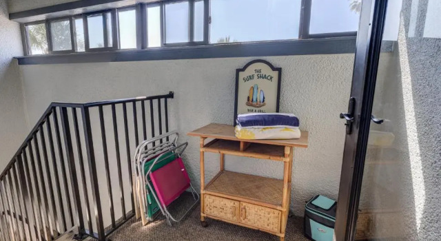 Sea Winds 51 by Distinctive Beach Rentals, Rezerwuj Apartament Hotele w Saint Augustine Area z parkingiem, Parking
