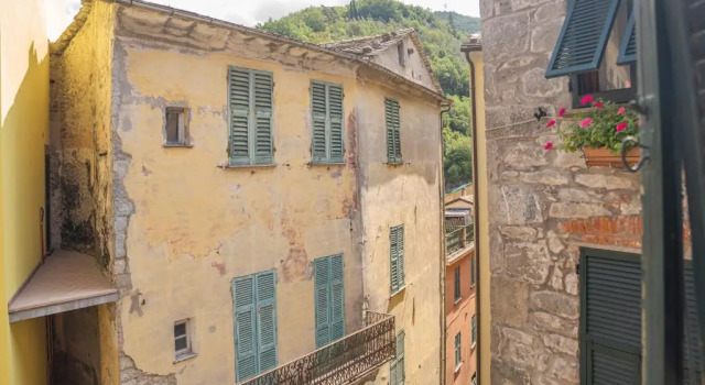 061 - Casa al centro di Borzonasca 3, 15 minuti dal Mare, Rezervasyon Otel Borzonasca Liguria