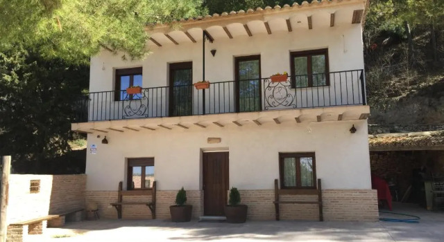 Коттедж Casa Rivera Río Jucar