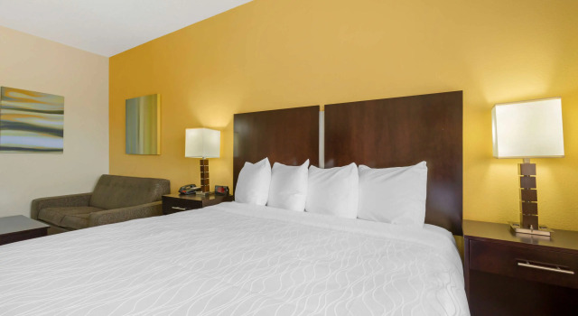 Двухместный номер Standard Best Western Plus the Four Corners Inn