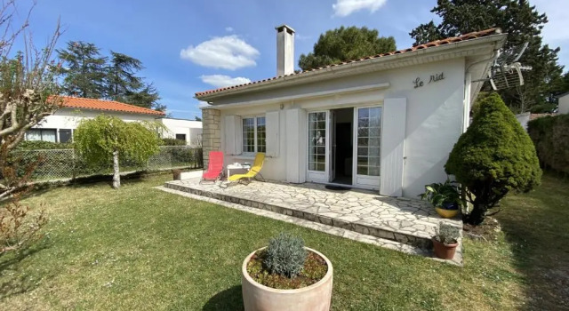Maison Saint-Palais-sur-Mer, 4 pièces, 6 personnes - FR-1-539-21, Prenota Hotel Hotel a Aquitania con parcheggio, Parcheggio