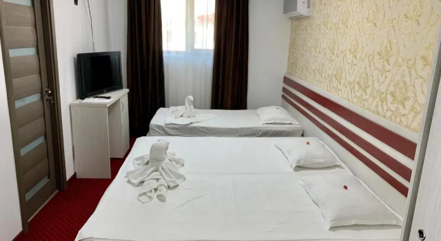 Tiêu chuẩn phòng Hotel Solymar
