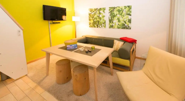 Апартаменты Comfort Villa Franz