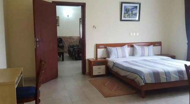 Номер Executive Bougainvillea Hotels