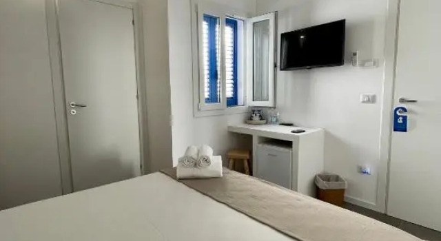 Двухместный номер Superior Salento Boutique Suite