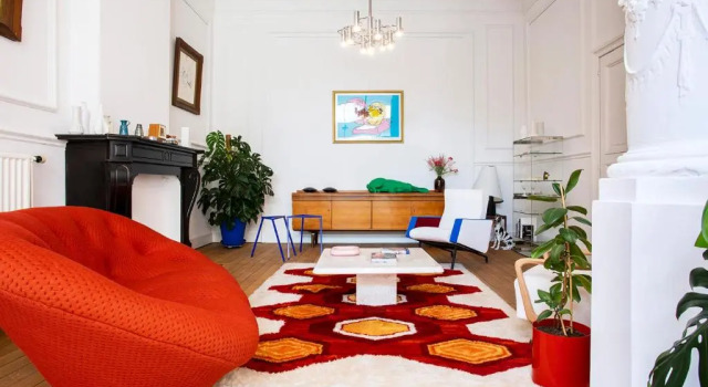 Апартаменты Island in Island, B&B boutique, Design et Vintage