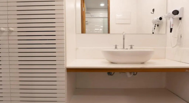 Двухместный люкс Deluxe Pousada Vila Jacaa