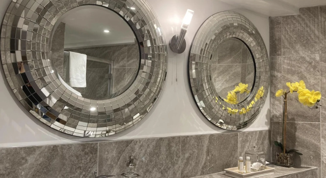 Apartament cu vedere la grădină Streamside Apartments