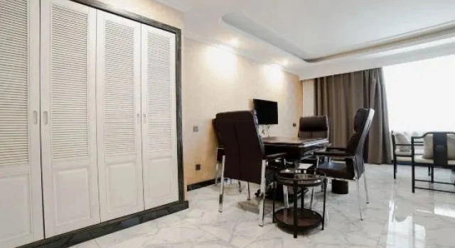 Люкс Deluxe Yawan Impression Business Hotel (Songyuan Jinjiang Street store)