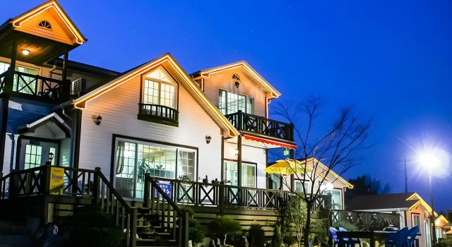 Anmyeondo Dream Pension, Prenota Hotel Hotel economici a Taean