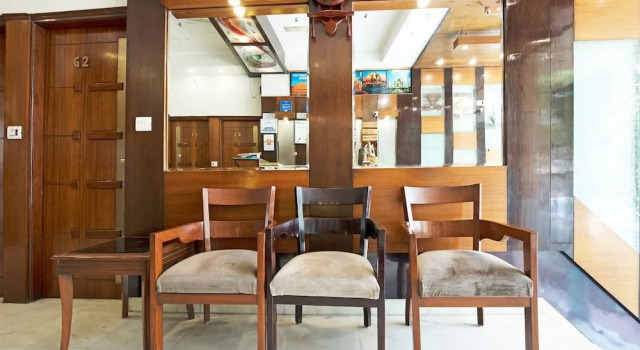 Capital O 312 Hotel Aster Inn